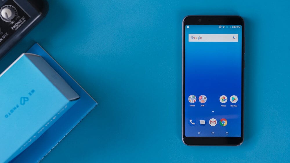 Zenfone Max Terbaru