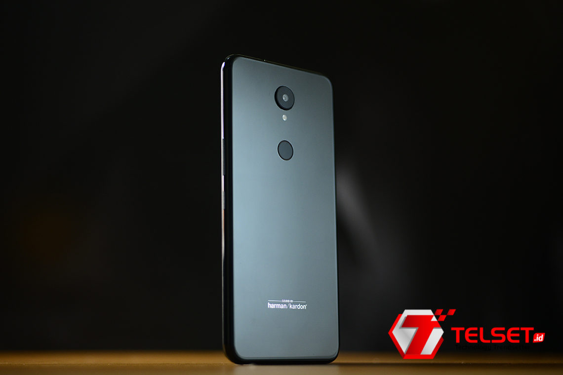 review Advan G3
