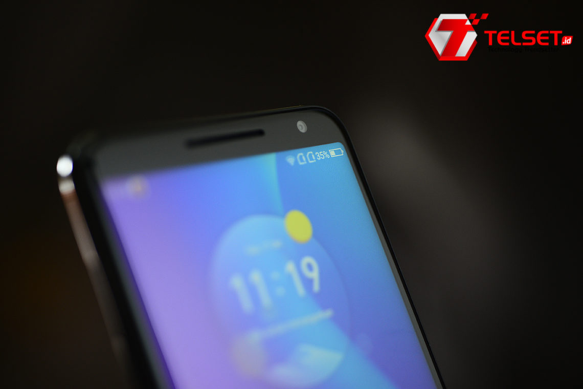 review Advan G3
