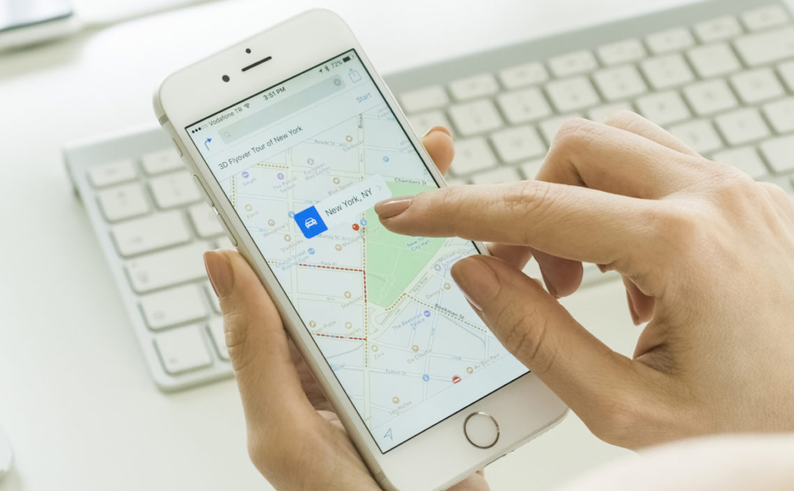aplikasi Google Maps-FI aplikasi Google Maps