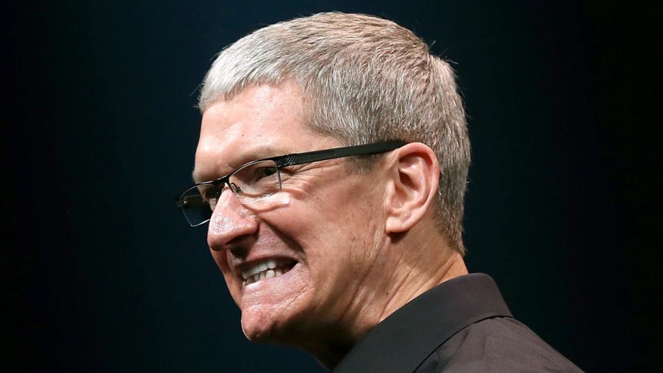 cook Tim Cook marah