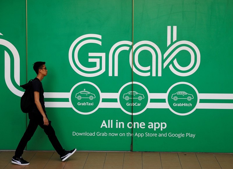 grab