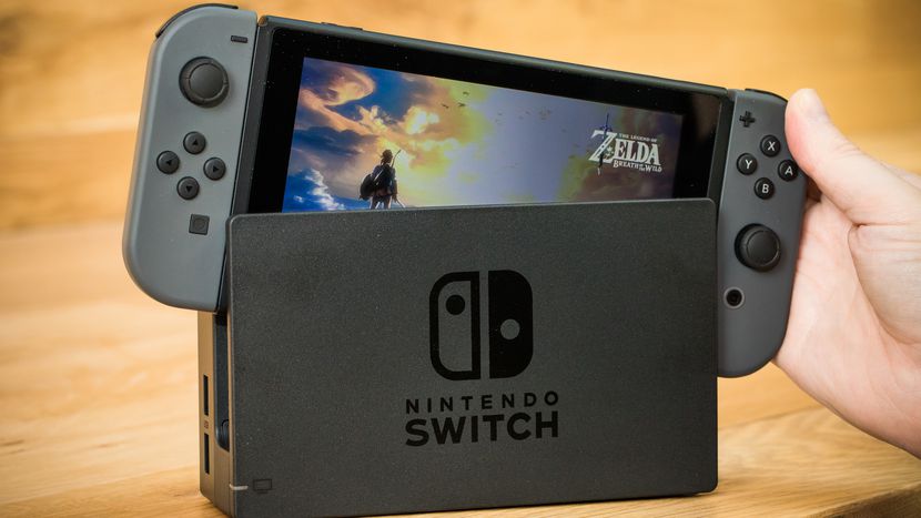 Game Nintendo Switch Populer