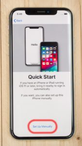 transfer file android ke iphone