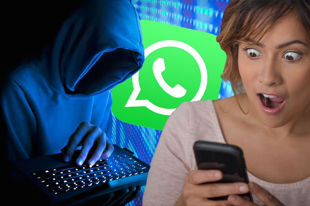 Hacker ‘Gerilya’ saat Pengguna Video Call via WhatsApp