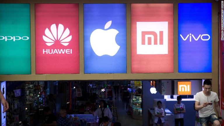 Pasar smartphone