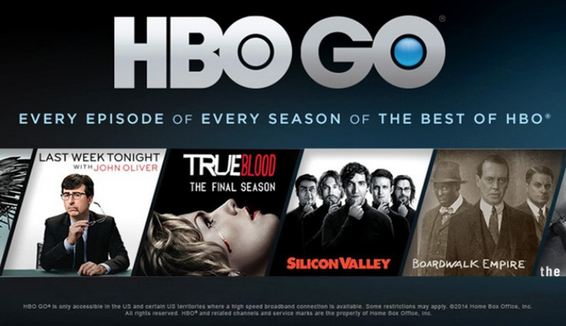 HBO aplikasi streaming di handphone