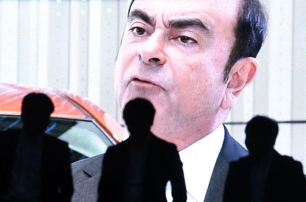 Masa Penahanan Tak Diperpanjang, Carlos Ghosn Bebas?