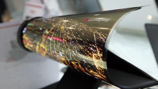 Ponsel Layar Lipat LG Debut di CES 2019?