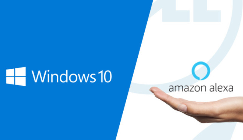Amazon Alexa di Windows 10
