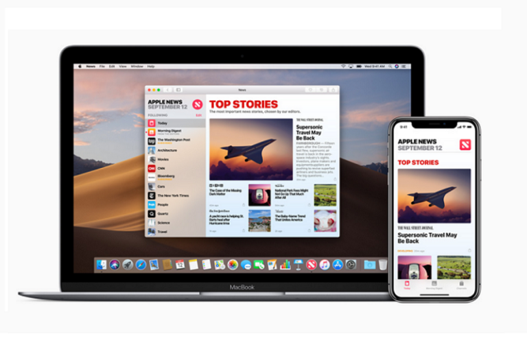 Apple News Janji Tak Sebarkan Berita Palsu