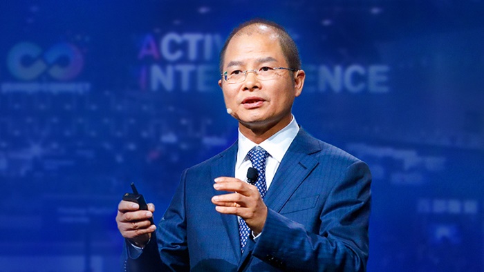 Pendapatan Huawei