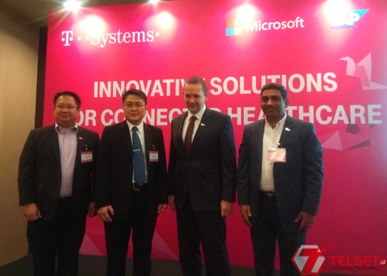 T-System Targetkan Transformasi Digital Industri Kesehatan