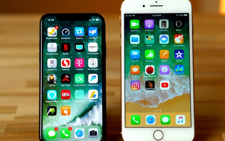 iPhone 2019 Bakal Mirip Huawei P20 Pro?