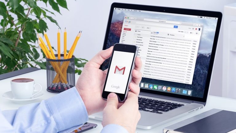 Kirim file besar lewat email