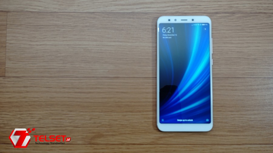 Review layar Mi 6X