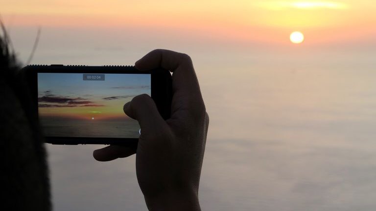 Meningkatkan kualitas video iPhone meningkatkan kualitas video iPhone