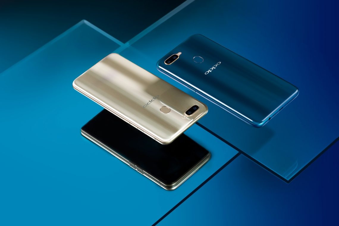 Oppo A7