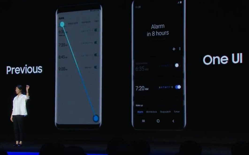 One UI