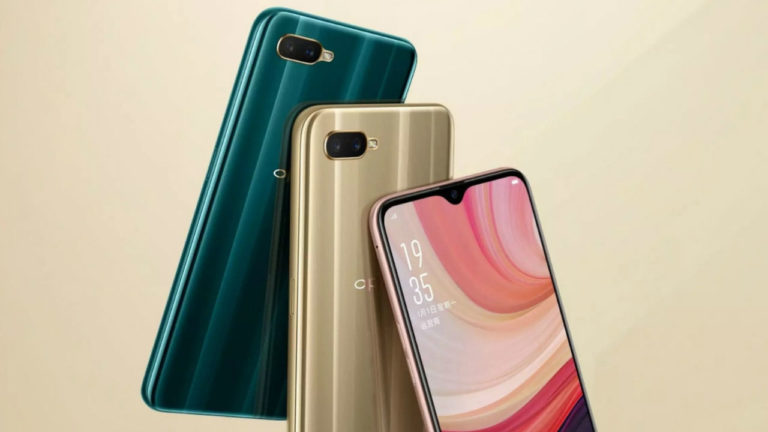Harga Oppo A7