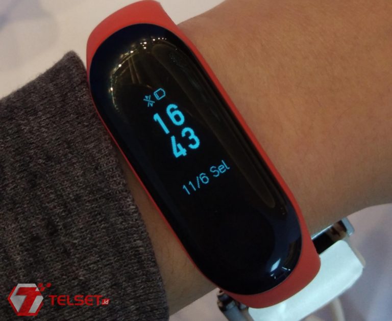 Harga Mi Band 3