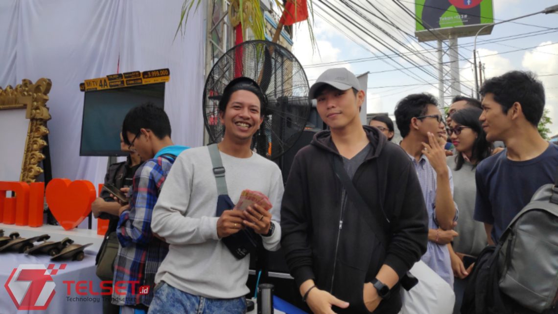 Mi Fans Bali