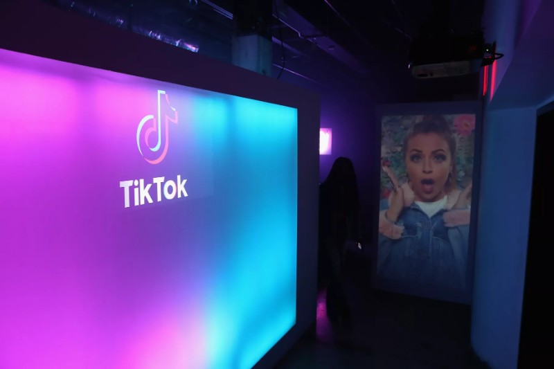 Demam TikTok