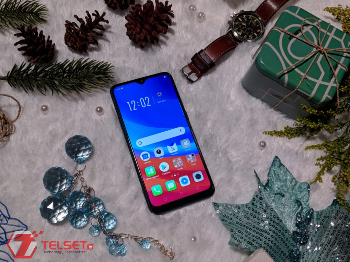 Oppo A7
