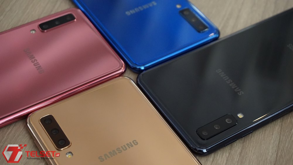Samsung Galaxy A7 (2018)-FI Review Samsung Galaxy A7 (2018)
