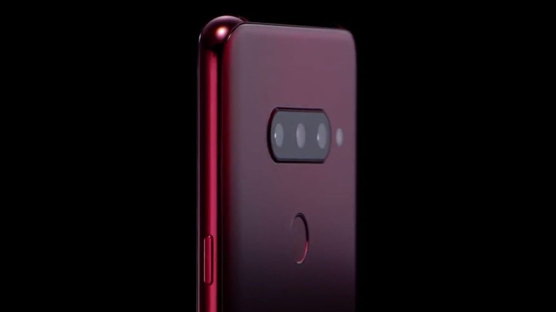 Smartphone Baru LG-FI Smartphone Baru LG