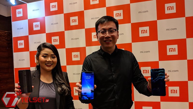Smartphone Xiaomi