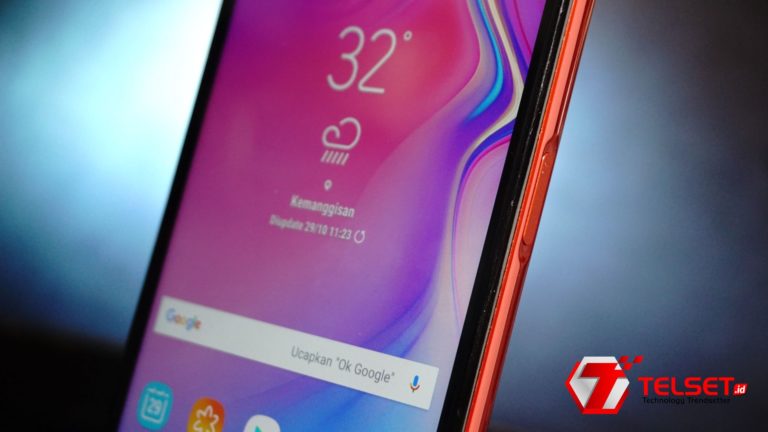 Review Samsung Galaxy J6+ : Penampilan Oke, Performa Biasa Saja