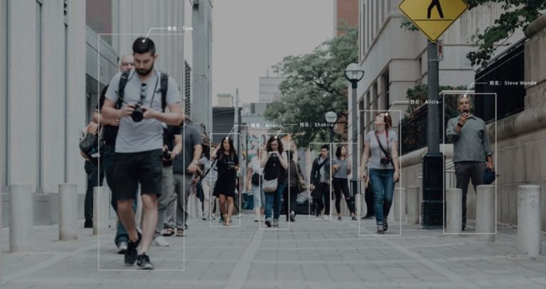 Polisi China Bisa Identifikasi Orang dari Cara Berjalan