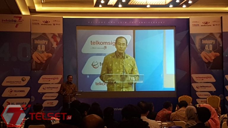 IoT Salah Satu Backbone Revolusi Industri 4.0