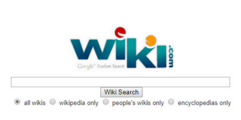 mesin pencari selain Google