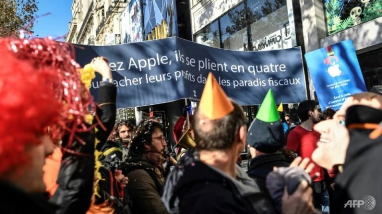 Apple Store mewah