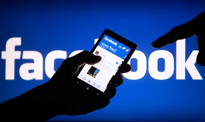Waktu terbuang di Facebook