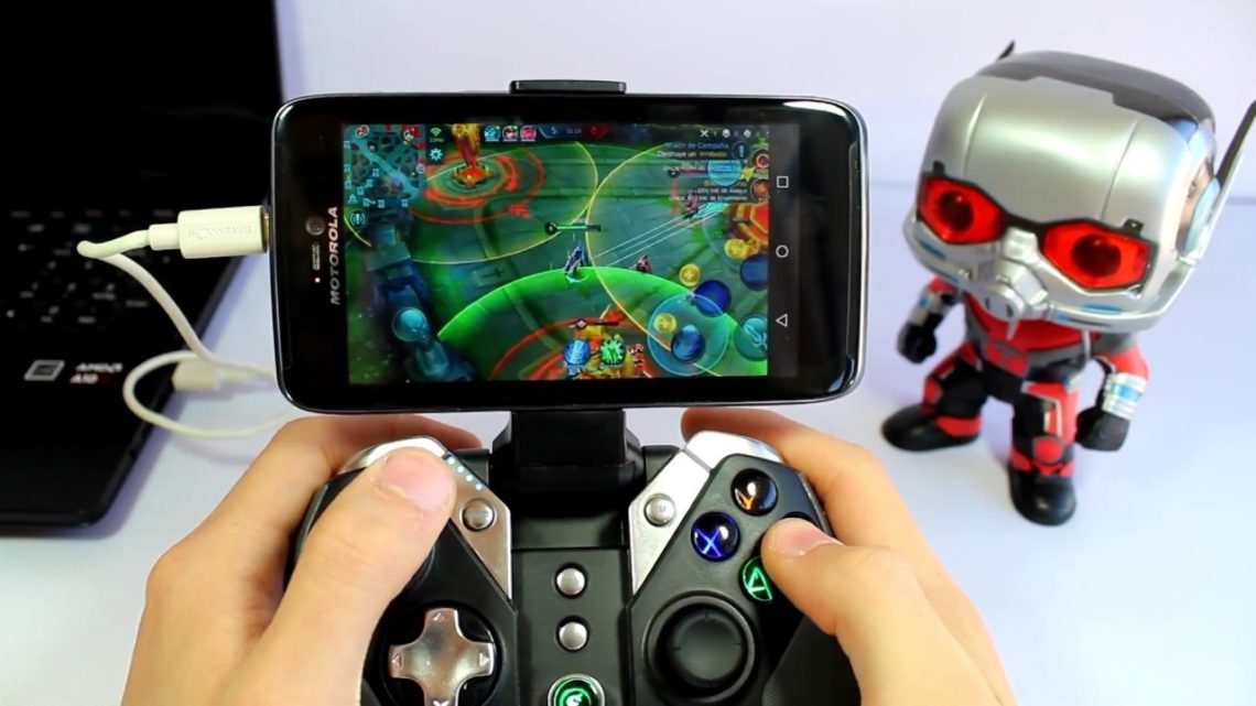 Mobile Legends di Google Assistant