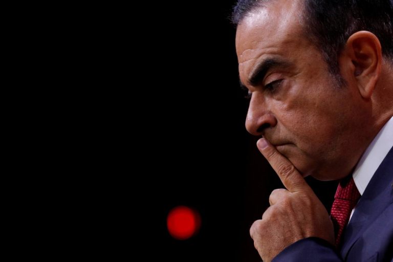 Alih-alih Bebas, Carlos Ghosn Malah Kena Dakwaan Baru