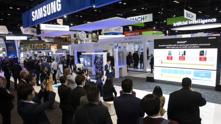 samsung rsna