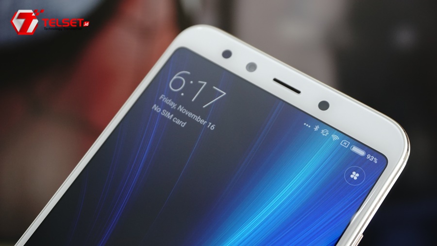Spesifikasi xiaomi mi 6X
