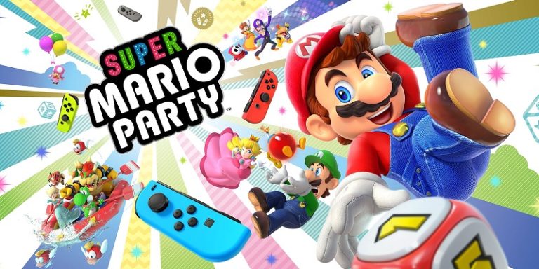 Game Super Mario Party