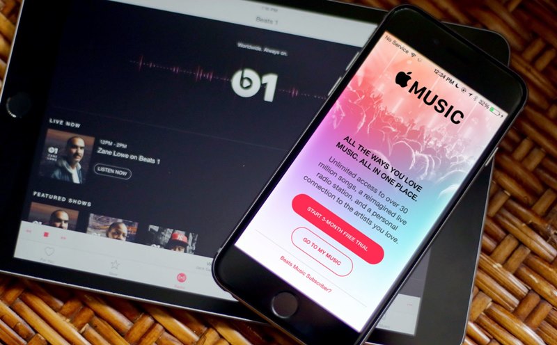 Apple Music Connect
