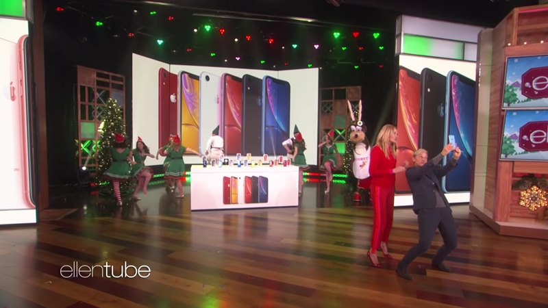 Bagi-bagi iPhone XR Bagi-bagi iPhone XR