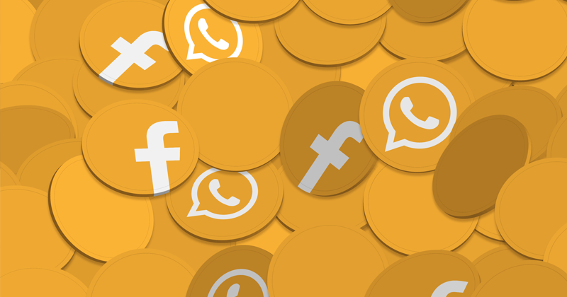 Cryptocurrency di WhatsApp Cryptocurrency di WhatsApp