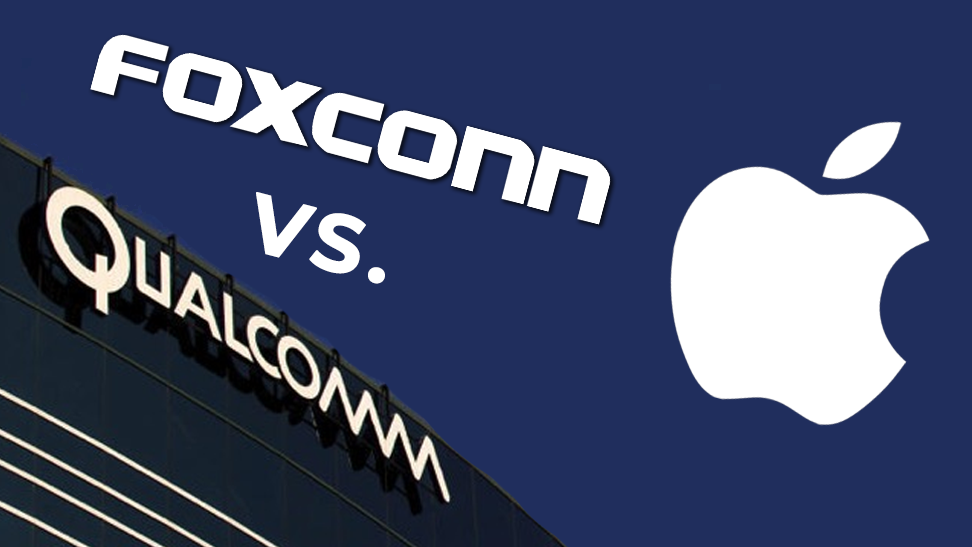 Foxconn Gugat Qualcomm
