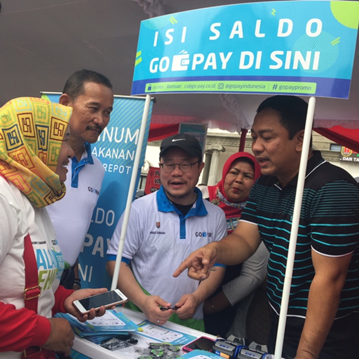 Di Kota Semarang, Bayar PBB Kini Bisa Lewat Go-Pay