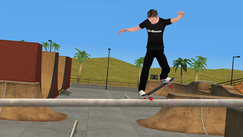 Game Tony Hawk Game Tony Hawk