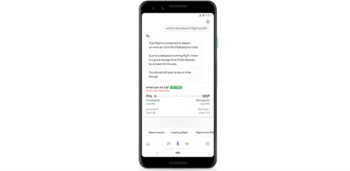 Google Assistant Delay