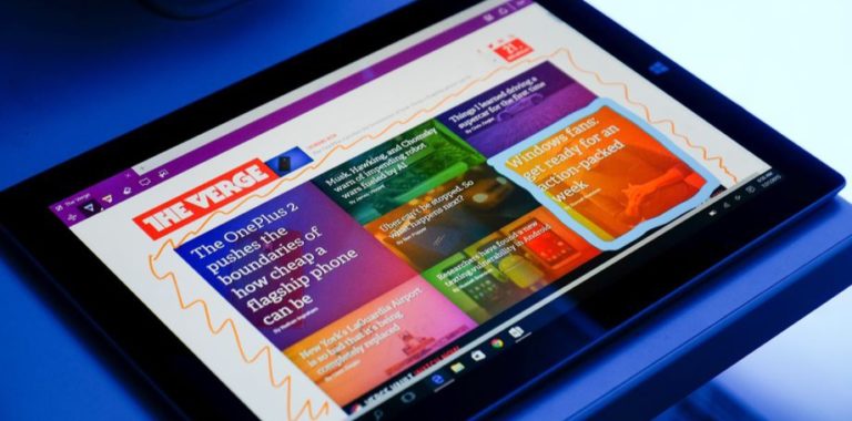 Microsoft Pakai Chromium untuk Edge di Desktop